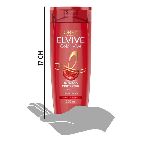 Shampoo L'Oréal Paris Elvive Color Vive 200ml Shampoo L'Oréal Paris Elvive Color Vive 200ml