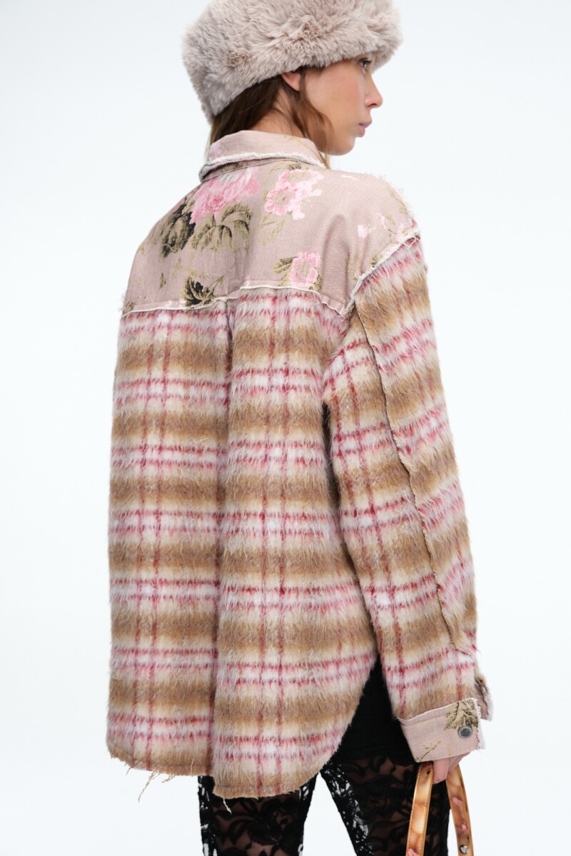CAMISA Beige