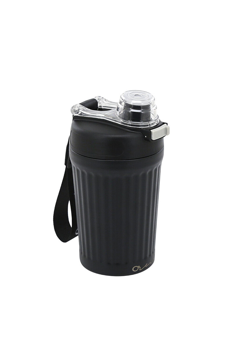 Vaso Termico Oreiro 600ML Negro