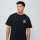T-SHIRT ZALCONE RUSTY Negro