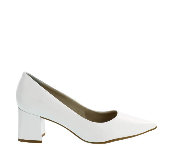 Zapatos de Mujer Bottero en punta Blanco