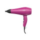 Secador De Pelo Gama Italy Salon Pro Pk Ion Plus Ceramic 4D Therapy Profesional PINK