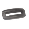 GUIA BOTON RESPALDO DE ASIENTO GOL G2 95/98 (GRIS) Guia Boton Respaldo De Asiento Gol G2 95/98 (gris)