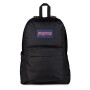 Mochila Superbreak Plus Black/Black/Tan/Black