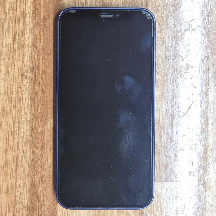 iPhone 12 Mini 128GB - Blue iPhone 12 Mini 128GB - Blue