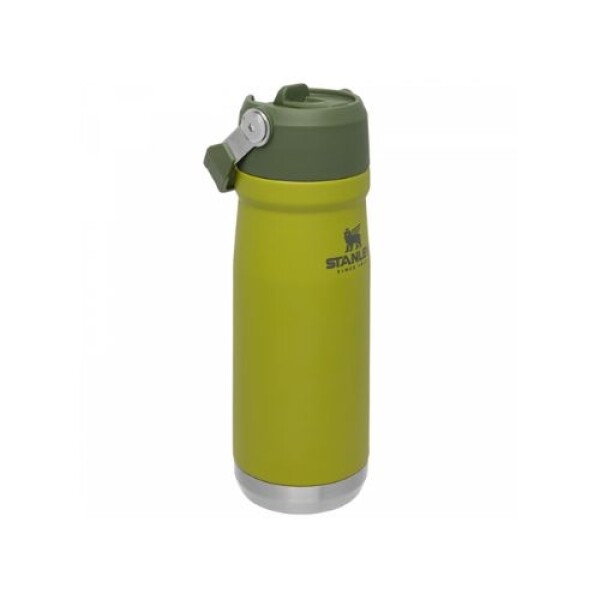 JARRA TÉRMICA STANLEY 650ML FLIP STRAW VERDE