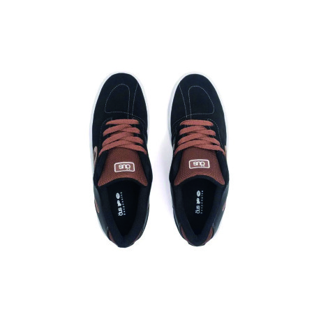 Championes Öus de Hombre - Cuoro - 350007CHT CHESTNUT