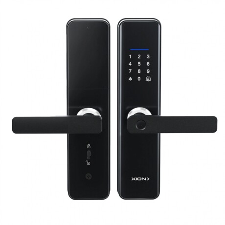 Cerradura Con Pestillo Inteligente XION XI-SL52 Cerradura Con Pestillo Inteligente XION XI-SL52