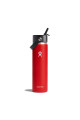 24 oz Wide Mouth Flex Straw Cap Goji