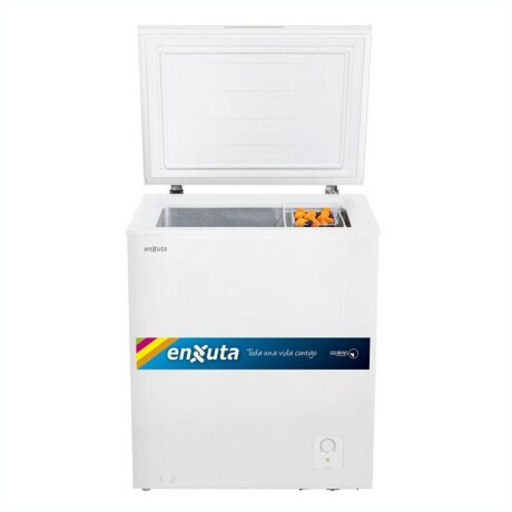 Freezer Horizontal ENXUTA FHENX16150 Capacidad 142L Freezer Horizontal ENXUTA FHENX16150 Capacidad 142L