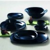 PLATO LLANO CARINE NEGRO - H3666 PLATO LLANO CARINE NEGRO - H3666