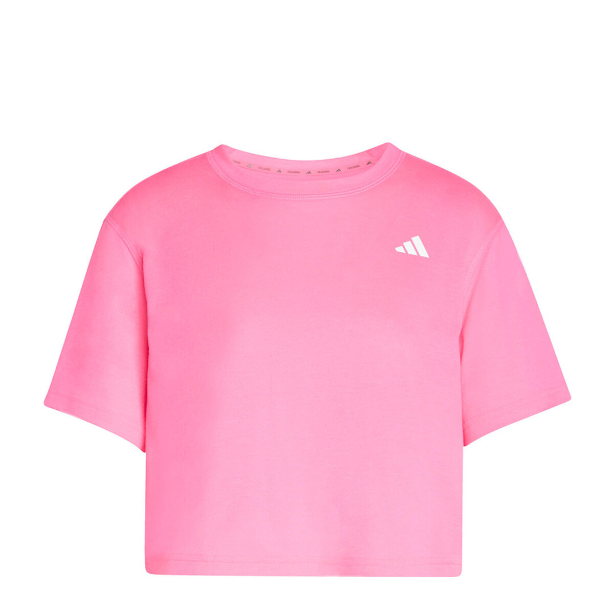 Remera de Mujer Adidas Entrenamiento Train - Rosado 