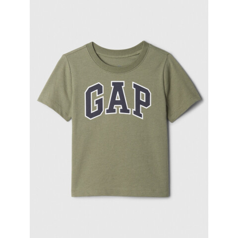 V-FALL LOGO TEE WALDEN GREEN