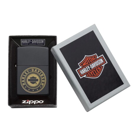Encendedor Zippo Harley Davidson - 49197 Encendedor Zippo Harley Davidson - 49197