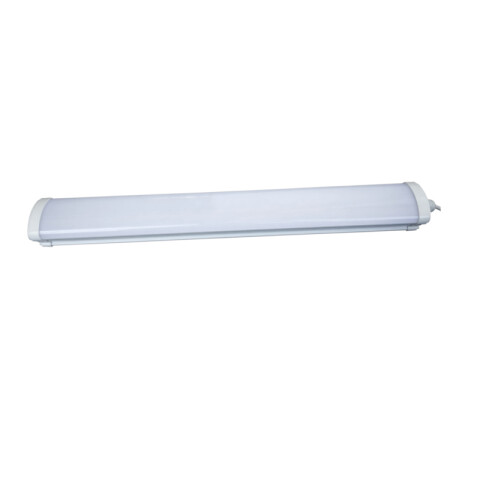 Luminaria LED blanca para exterior 36W cálida IX4163