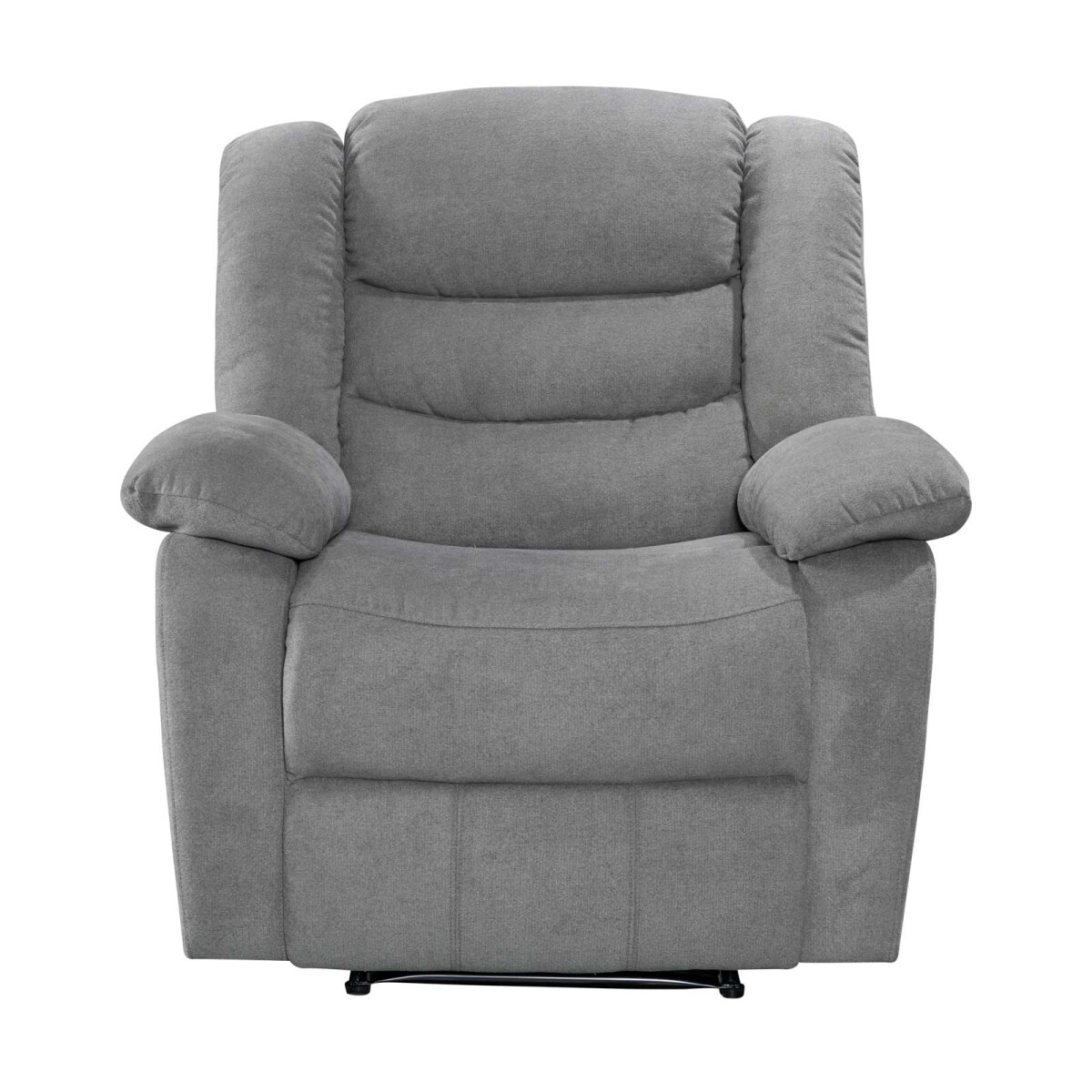RECLINER ELÉCTRICO - TELA GRIS MARSELLA II 