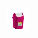 PAPELERA 3,6L PLASMONT COLOR PAPELERA 3,6L PLASMONT COLOR
