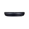 PARAGOLPE TRASERO NEGRO TEXTURADO Paragolpe Trasero Negro Texturado