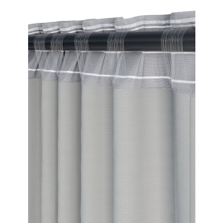 Cortina Roxen 1X140X245 Gris