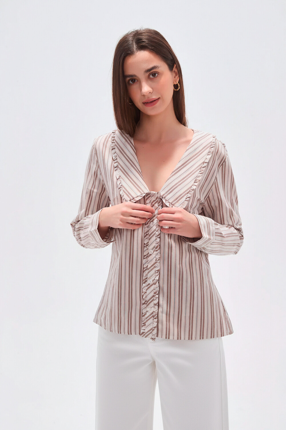 Camisa Alao Estampado 1