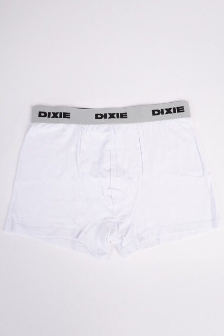 BOXER MERUN DIXIE Militar/blanco/negro