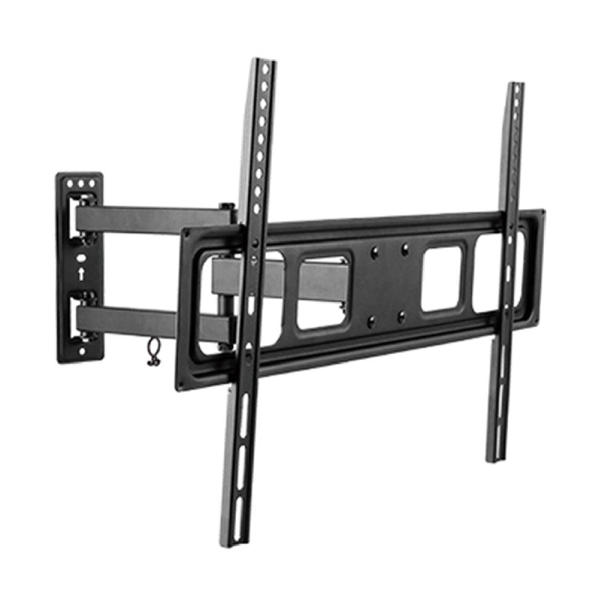 Soporte Brateck c/ Brazo Móvil de Pared TV 37"-70" LPA52-463 - Negro 