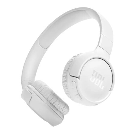 Auriculares Inalámbricos JBL Tune 520BT BT Batería 57Hrs - White Auriculares Inalámbricos JBL Tune 520BT BT Batería 57Hrs - White