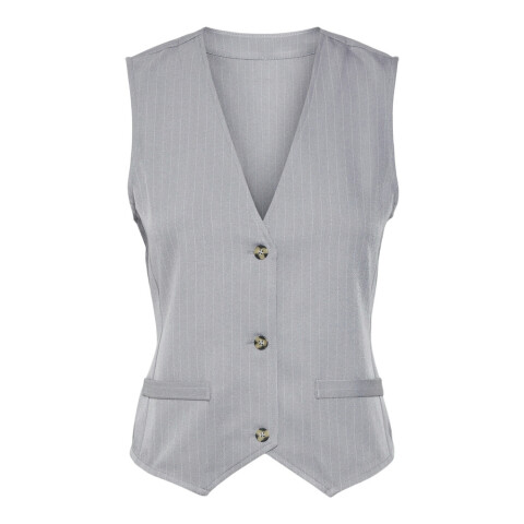 VMBETH SL VEST WVN EXP December Sky