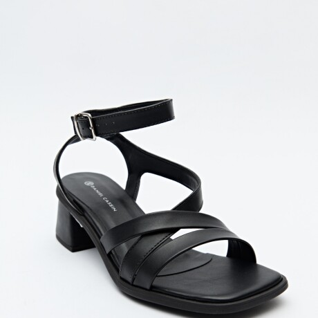 SANDALIA LANKA Negro