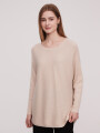Sweater Portun Beige Melange