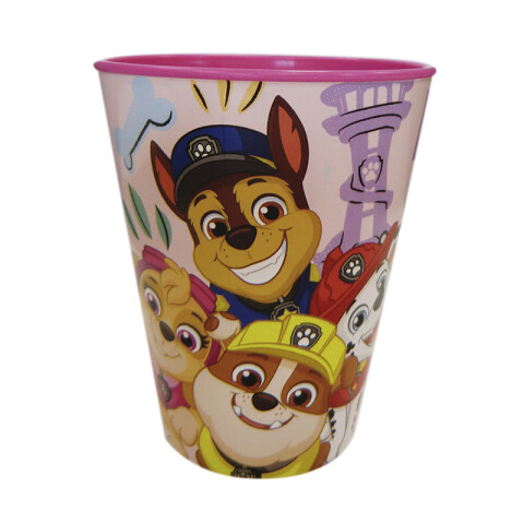 Taza Plástica Paw Patrol 360ml SKYE