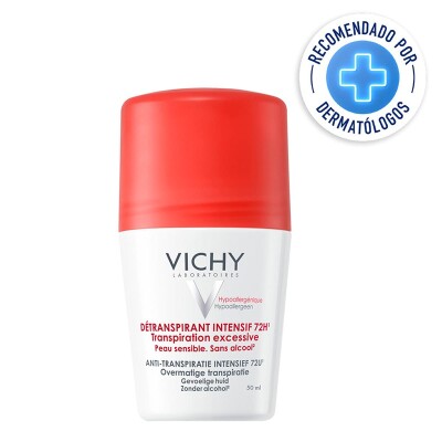 Desodorante Roll On Vichy Bille Stress 50 Ml. Desodorante Roll On Vichy Bille Stress 50 Ml.