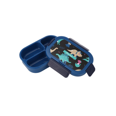 TUPPER TERRANO PICKBOX KIDS C/CUBIERTOS 1068A TUPPER TERRANO PICKBOX KIDS C/CUBIERTOS 1068A