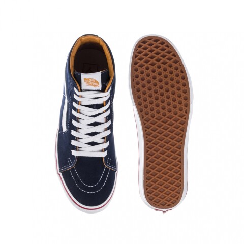 VANS SK8-HI TRIT MULTI Navy