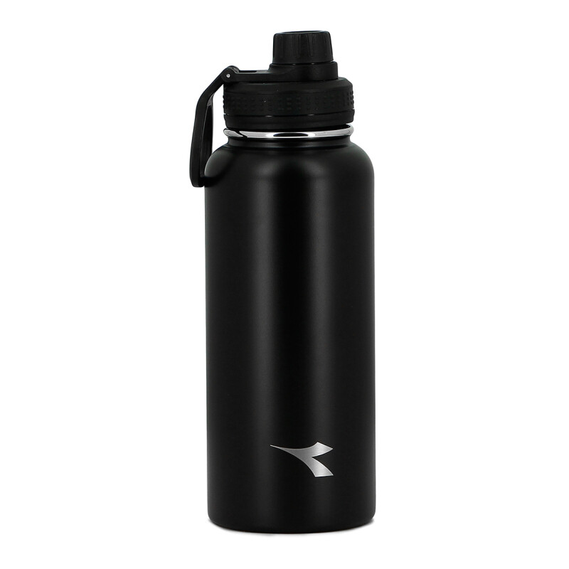 Diadora Caramañola 1000 Ml Ice 1 Negro