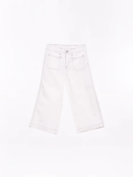 JEAN ALEJANDRA OFF WHITE