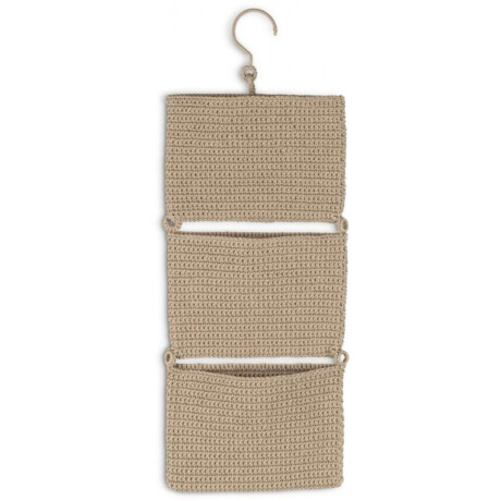 Organizador Colgante Stoby A29×a78 Beige