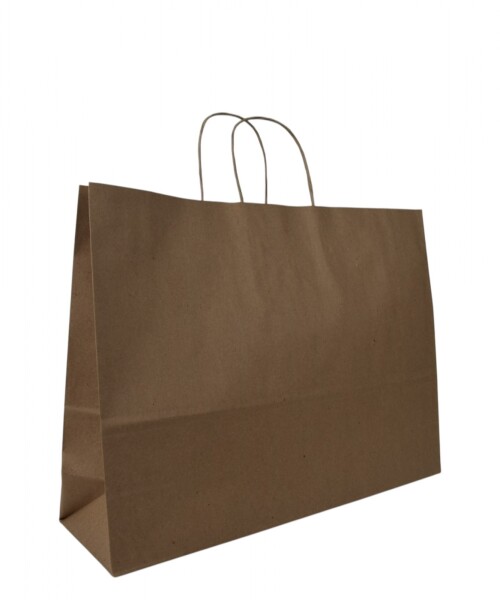 Bolsa lisa luna 43x12x32 cm MADERA