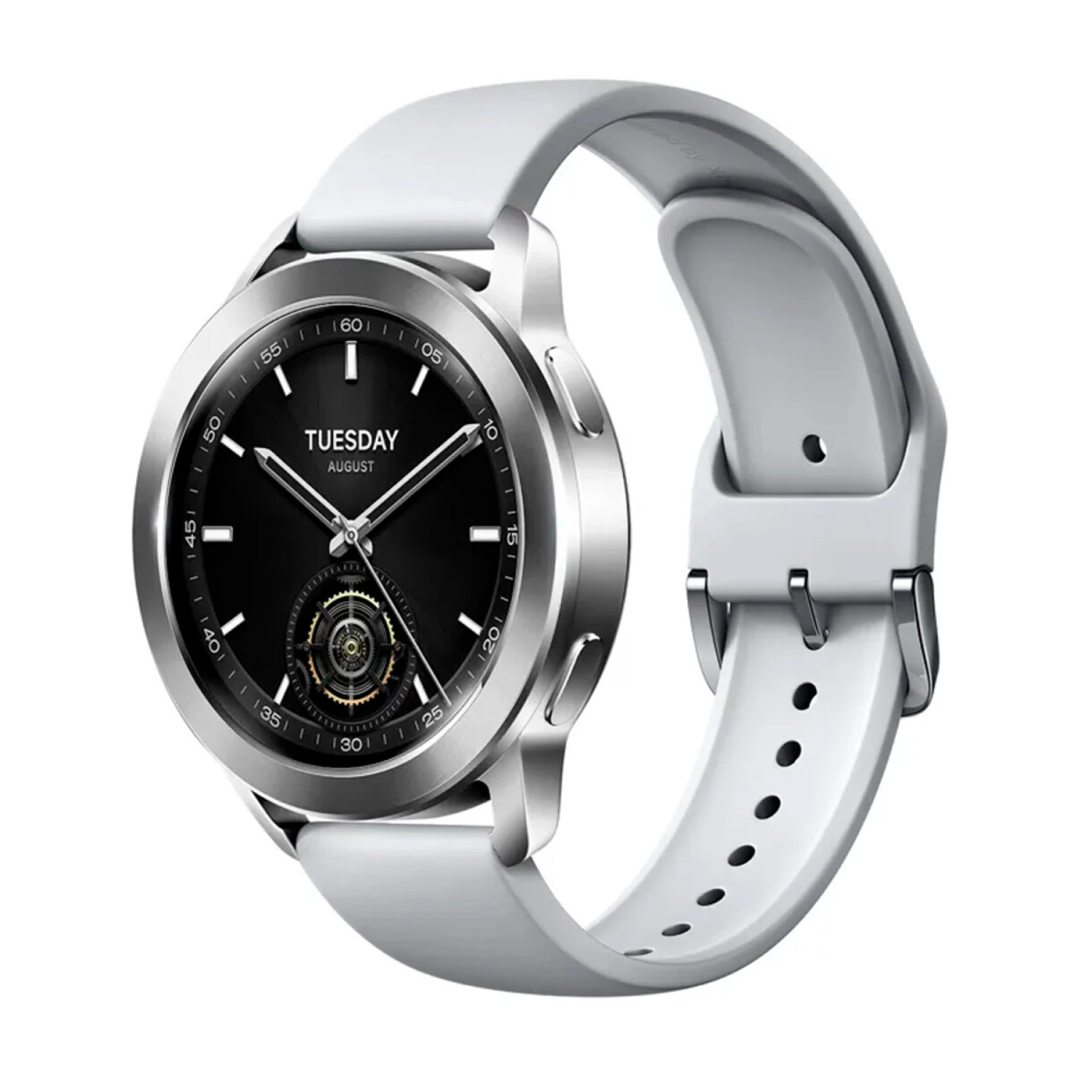 Smartwatch Xiaomi Watch S3 Silver 