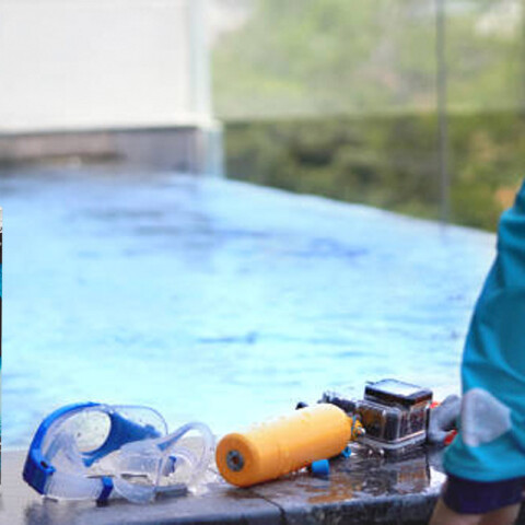 MS Aqua Sellador para piscinas Cartucho 290 ml