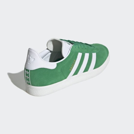 Championes Adidas Gazelle Verde