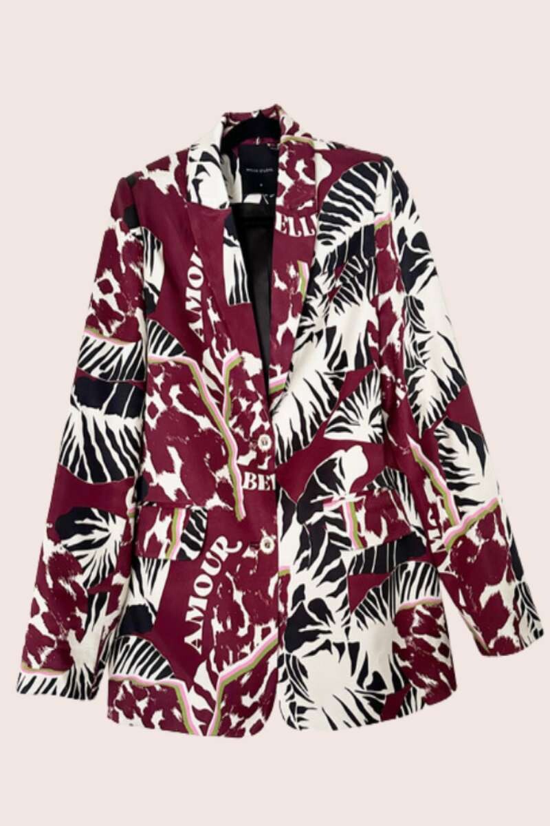 Blazer Kenia Belle Amour 