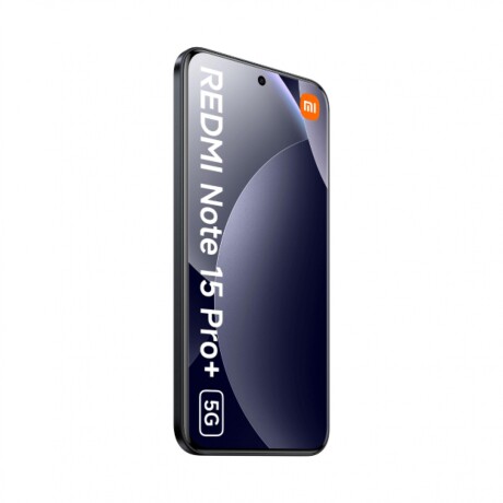 XIAOMI Redmi Note 15 Pro+ 5G 6,83' 256GB 8GB RAM Cámara 200Mpx -Black XIAOMI Redmi Note 15 Pro+ 5G 6,83' 256GB 8GB RAM Cámara 200Mpx -Black