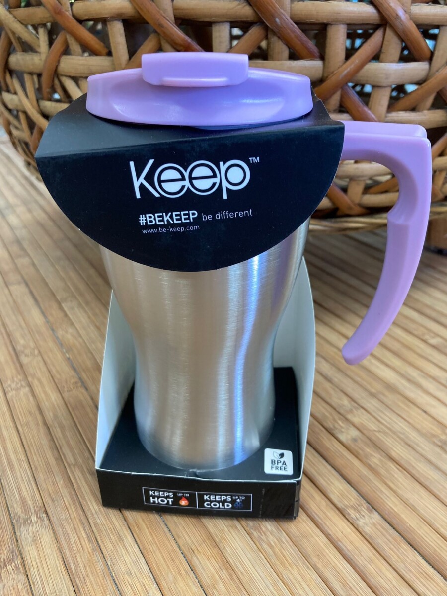 Mug Keep - Lila 