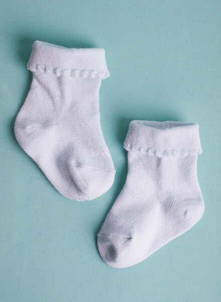 Baby socks Celeste