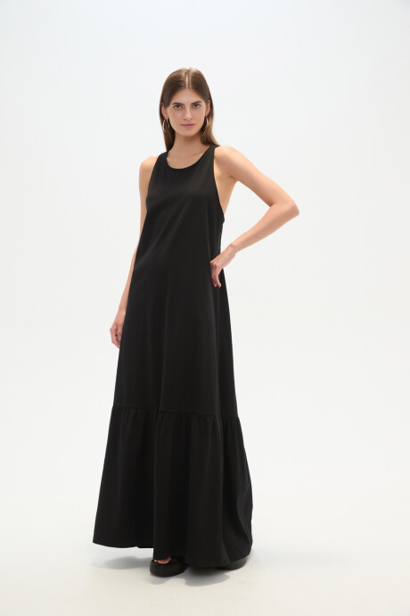 Vestido Manilia Negro