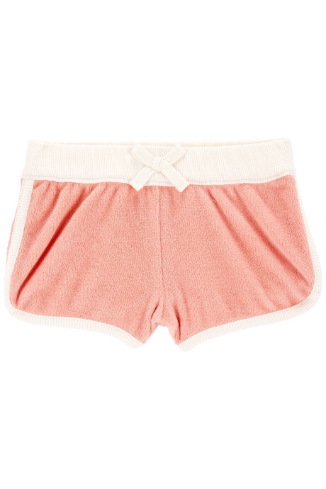 Set tres piezas, short y buzo de rizo más body de algodón, diseño helado Sin color