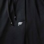 Pantalón Cloud Jersey Wide Leg Pant Mujer Black