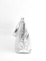 Bolso Kim Plateado