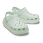 Plataformas Crocs Crush Clog - Unisex Mint Tint